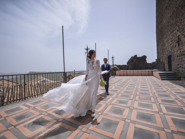 Il matrimonio di Marco e Gracy a Catania, Catania 1