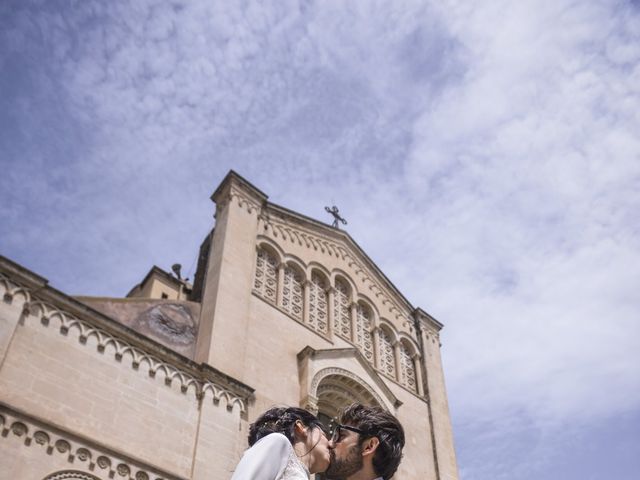 Il matrimonio di Marco e Gracy a Catania, Catania 34