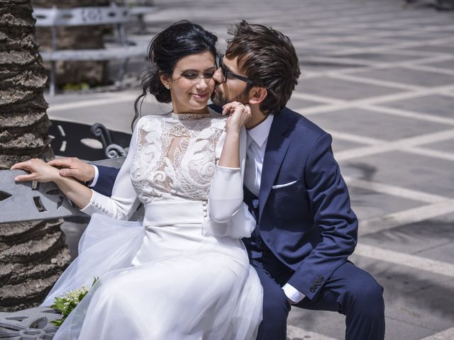 Il matrimonio di Marco e Gracy a Catania, Catania 35