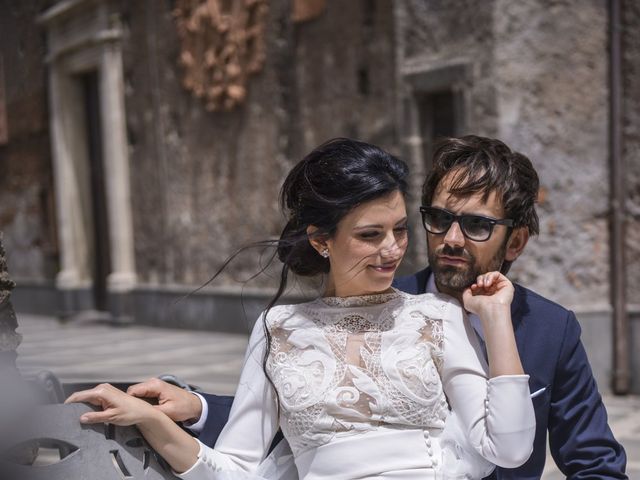 Il matrimonio di Marco e Gracy a Catania, Catania 36