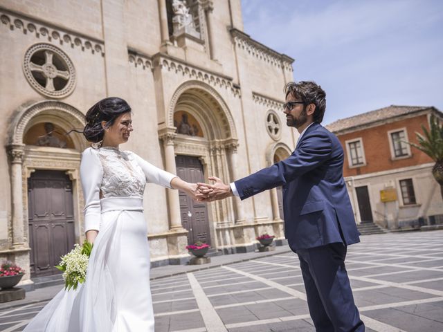Il matrimonio di Marco e Gracy a Catania, Catania 37