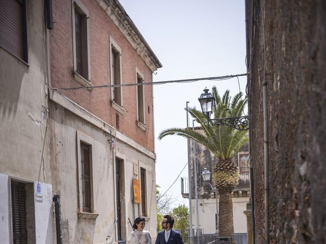 Il matrimonio di Marco e Gracy a Catania, Catania 38