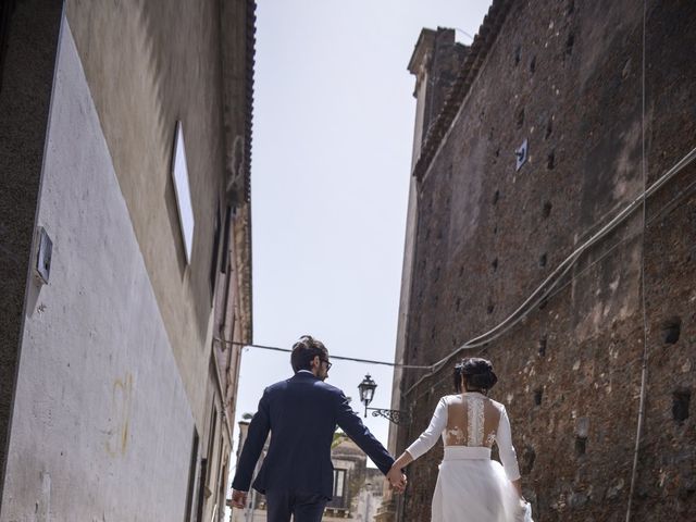 Il matrimonio di Marco e Gracy a Catania, Catania 39