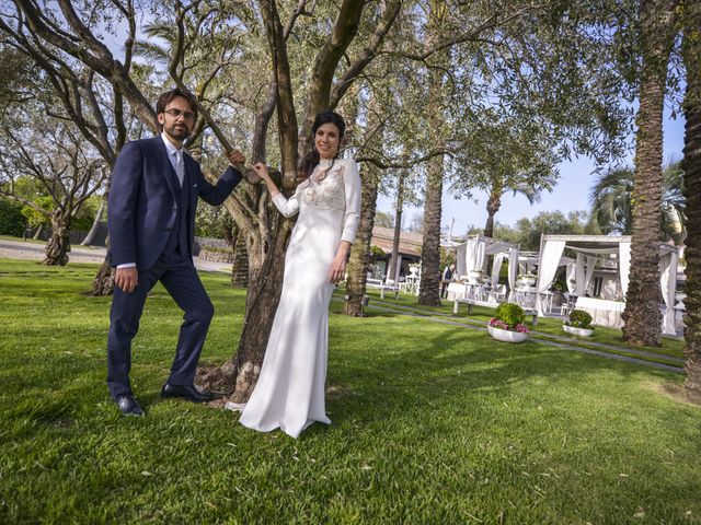 Il matrimonio di Marco e Gracy a Catania, Catania 43