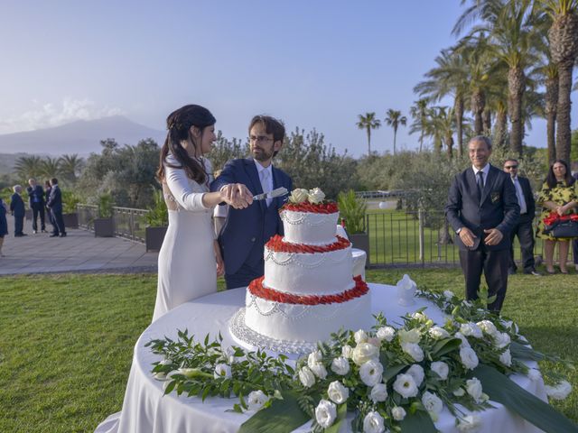 Il matrimonio di Marco e Gracy a Catania, Catania 47