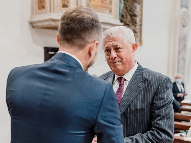 Il matrimonio di Matteo e Selene a Rodengo-Saiano, Brescia 13