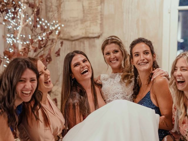 Il matrimonio di Matteo e Selene a Rodengo-Saiano, Brescia 43