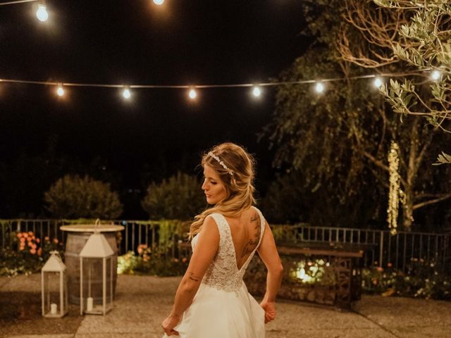 Il matrimonio di Matteo e Selene a Rodengo-Saiano, Brescia 45
