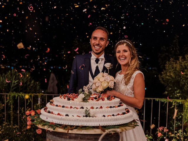 Il matrimonio di Matteo e Selene a Rodengo-Saiano, Brescia 54