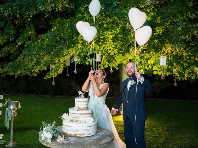 Il matrimonio di Raffaele e Beatrice  a Bracciano, Roma 24