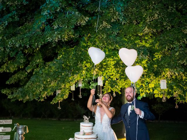 Il matrimonio di Raffaele e Beatrice  a Bracciano, Roma 55