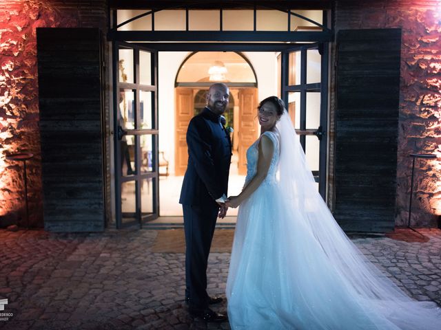 Il matrimonio di Raffaele e Beatrice  a Bracciano, Roma 59