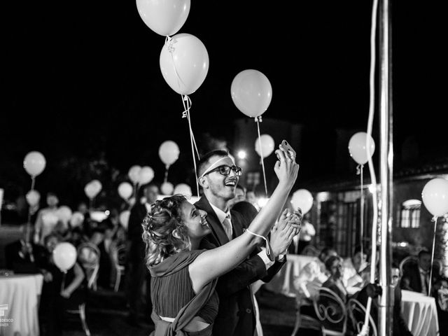 Il matrimonio di Raffaele e Beatrice  a Bracciano, Roma 62