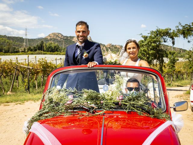 Il matrimonio di Matteo e Valentina a Villasor, Cagliari 17