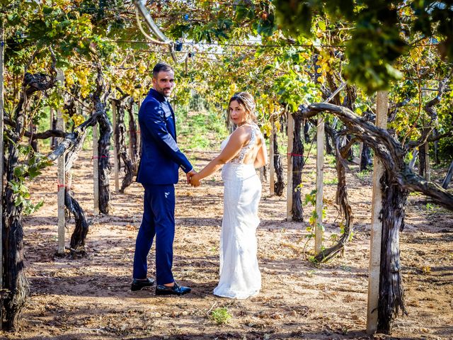 Il matrimonio di Matteo e Valentina a Villasor, Cagliari 25