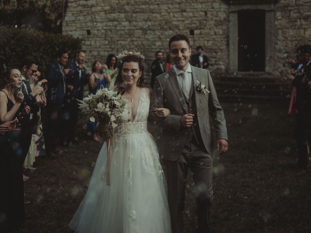 Il matrimonio di Etienne e Eline a Firenze, Firenze 77