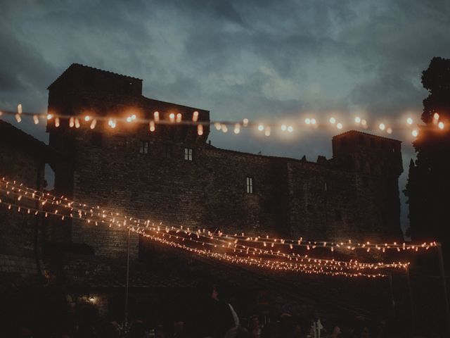 Il matrimonio di Etienne e Eline a Firenze, Firenze 122