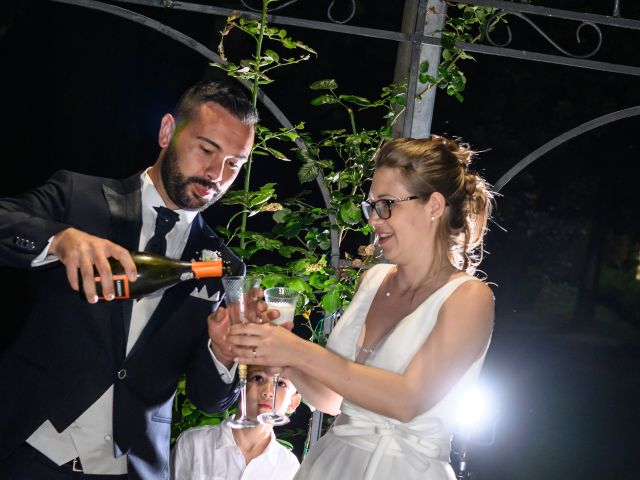 Il matrimonio di Cristian e Vanessa a Marcallo con Casone, Milano 66