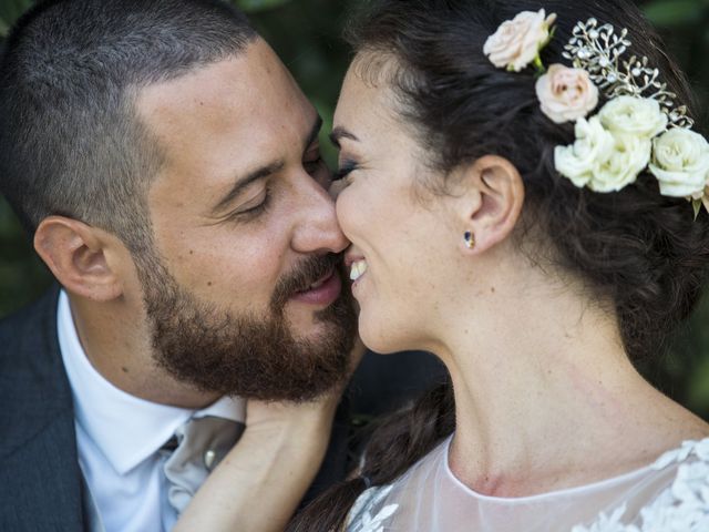 Il matrimonio di Leonardo e Cecilia a Roma, Roma 29