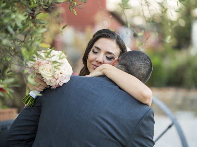 Il matrimonio di Leonardo e Cecilia a Roma, Roma 77