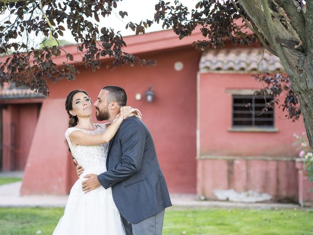 Il matrimonio di Leonardo e Cecilia a Roma, Roma 78