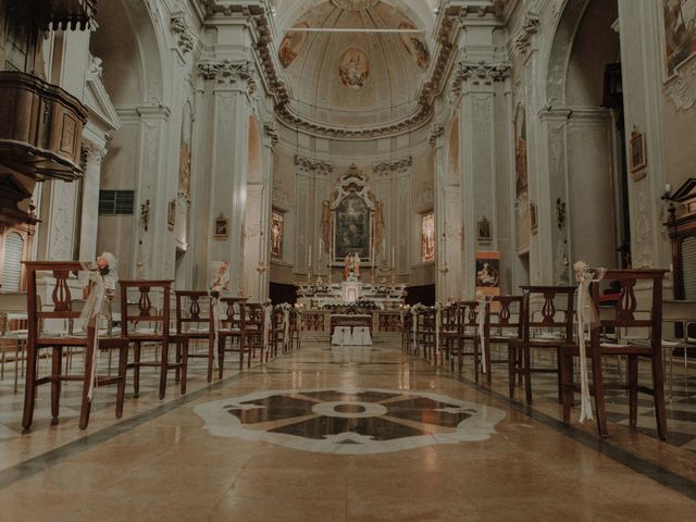 Il matrimonio di Giuseppe e Marianna a Roverbella, Mantova 30