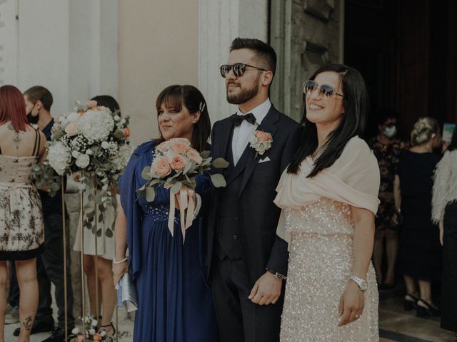 Il matrimonio di Giuseppe e Marianna a Roverbella, Mantova 34