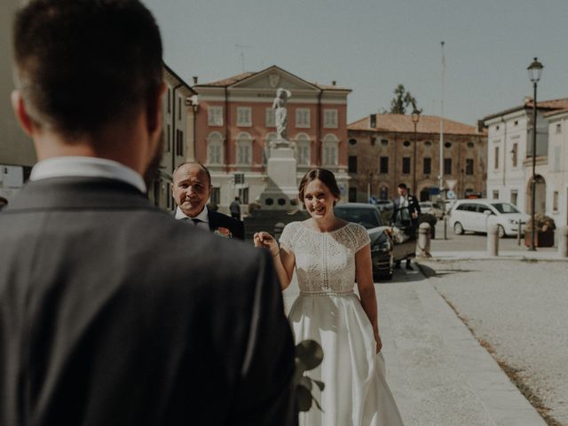 Il matrimonio di Giuseppe e Marianna a Roverbella, Mantova 37