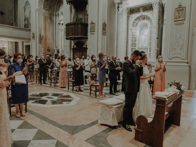 Il matrimonio di Giuseppe e Marianna a Roverbella, Mantova 49