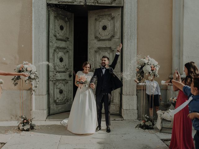 Il matrimonio di Giuseppe e Marianna a Roverbella, Mantova 52