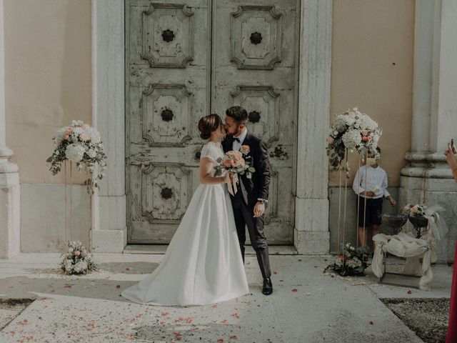Il matrimonio di Giuseppe e Marianna a Roverbella, Mantova 53