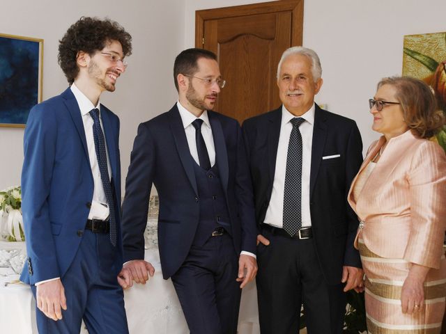 Il matrimonio di Giovanni e Irene a San Giovanni in Fiore, Cosenza 12