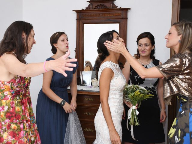 Il matrimonio di Giovanni e Irene a San Giovanni in Fiore, Cosenza 24