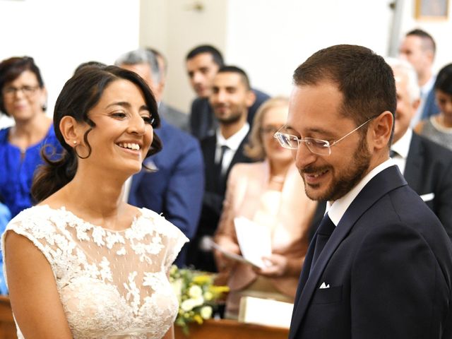 Il matrimonio di Giovanni e Irene a San Giovanni in Fiore, Cosenza 33