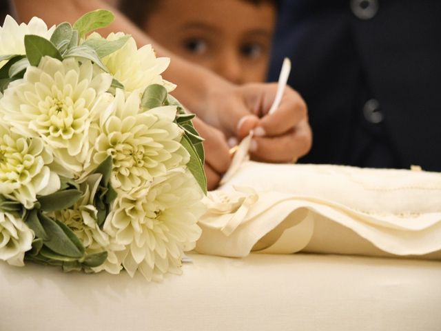 Il matrimonio di Giovanni e Irene a San Giovanni in Fiore, Cosenza 37