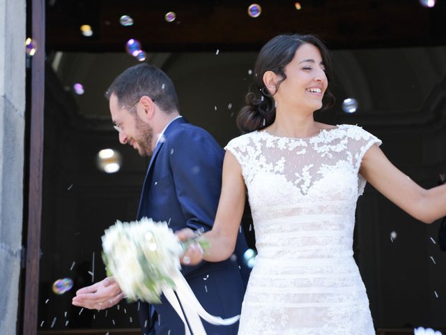 Il matrimonio di Giovanni e Irene a San Giovanni in Fiore, Cosenza 44