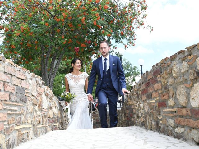 Il matrimonio di Giovanni e Irene a San Giovanni in Fiore, Cosenza 56