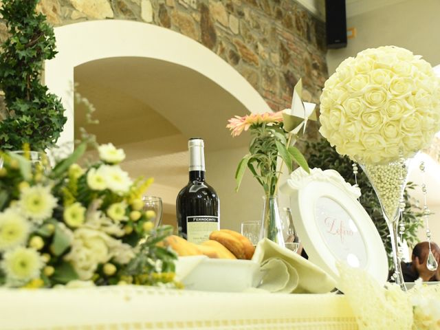 Il matrimonio di Giovanni e Irene a San Giovanni in Fiore, Cosenza 64