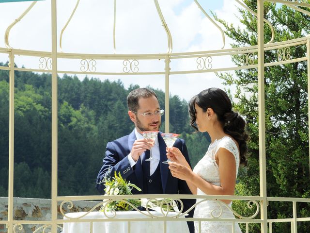 Il matrimonio di Giovanni e Irene a San Giovanni in Fiore, Cosenza 68