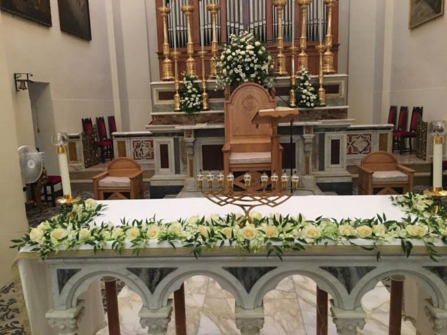 Il matrimonio di Angelo  e Federica a Latiano, Brindisi 7