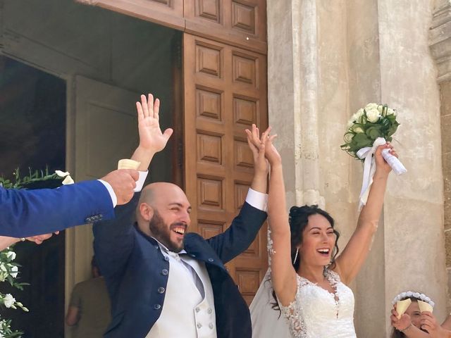 Il matrimonio di Angelo  e Federica a Latiano, Brindisi 14