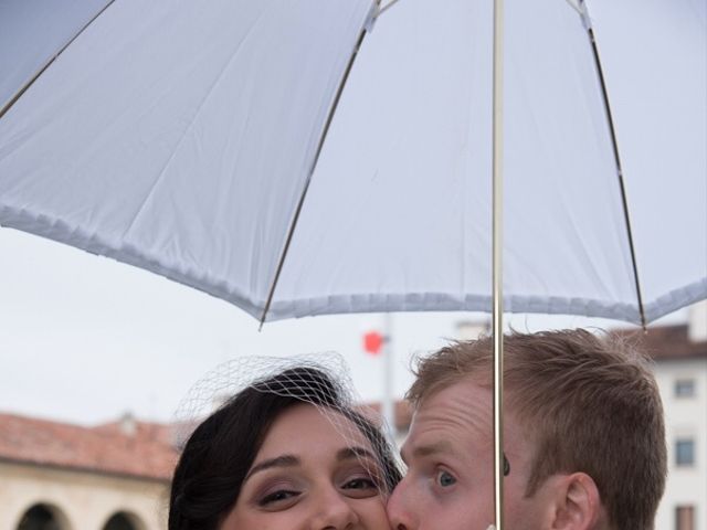 Il matrimonio di Alessandro e Martina a Castelfranco Veneto, Treviso 7