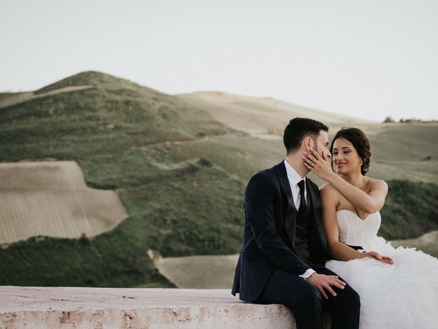 Il matrimonio di Sara e Yuri a Marsala, Trapani 1