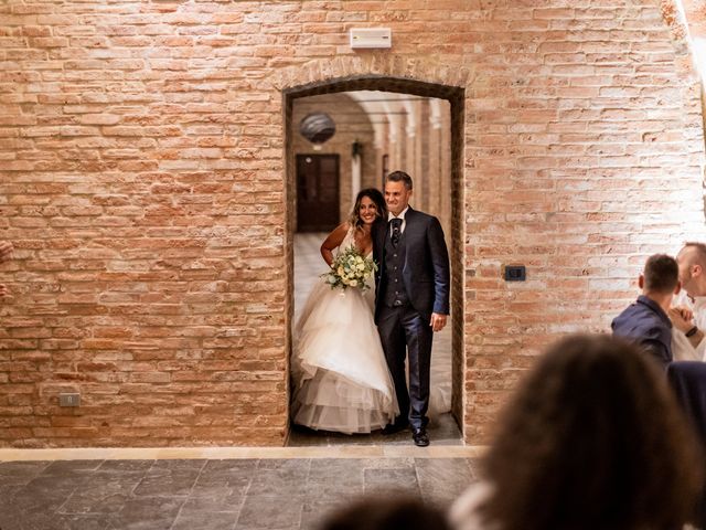 Il matrimonio di Roberto e Martina a Trino, Vercelli 22