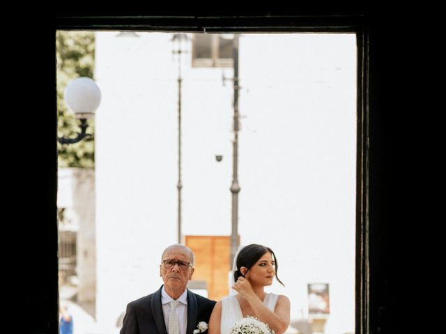 Il matrimonio di Marcello e Fortunata a Santeramo in Colle, Bari 29
