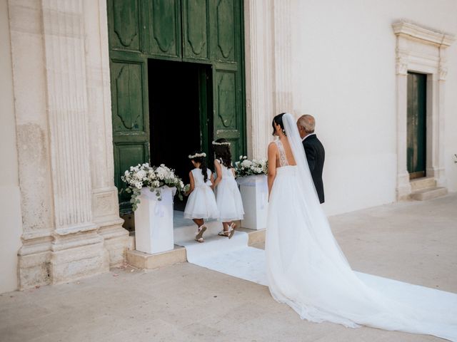 Il matrimonio di Marcello e Fortunata a Santeramo in Colle, Bari 30