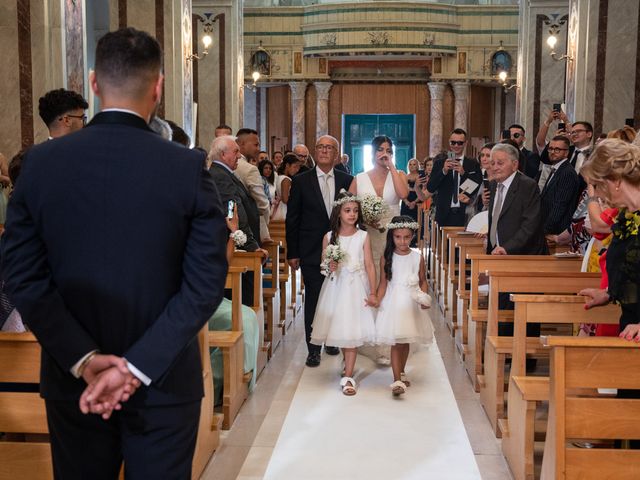 Il matrimonio di Marcello e Fortunata a Santeramo in Colle, Bari 31