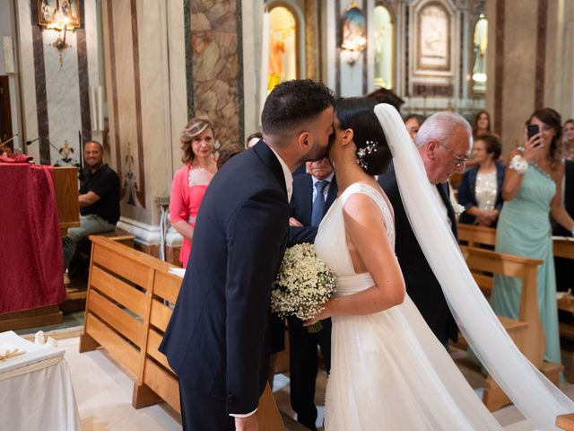 Il matrimonio di Marcello e Fortunata a Santeramo in Colle, Bari 32