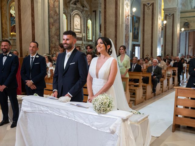 Il matrimonio di Marcello e Fortunata a Santeramo in Colle, Bari 37