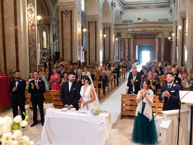 Il matrimonio di Marcello e Fortunata a Santeramo in Colle, Bari 38